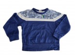 Sudadera Sin Capucha Acetato Santa María de Madrid