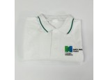 Polo De Manga Larga Bordado Primaria Santa María de Madrid