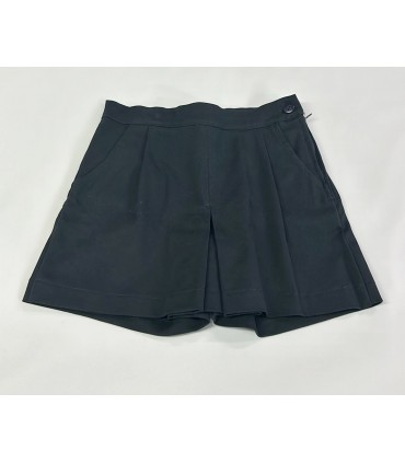 Falda pantalón marino Santa María de Madrid