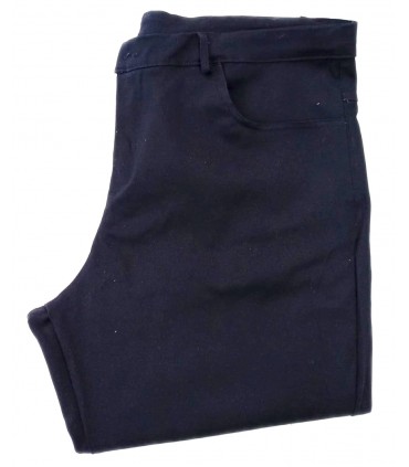 Pantalón Colegial Marino (unisex) Santa María de Madrid
