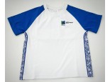 Camiseta de Algodón Estampada Santa María de Madrid