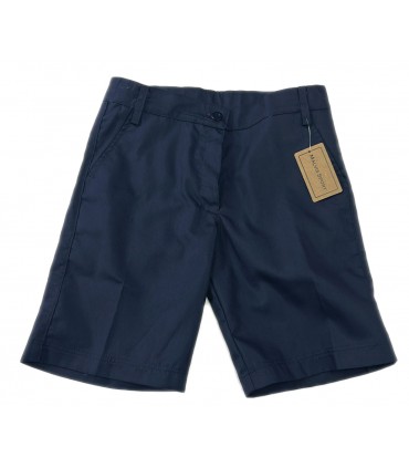 Pantalón colegial corto Santa María de Madrid